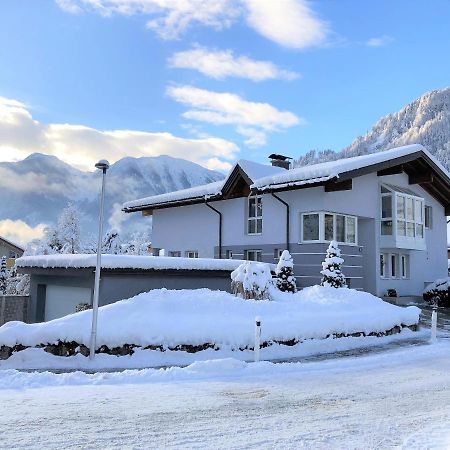 Apartment Familie Gruenauer ザンクト・ヨーハン・イム・ポンガウ エクステリア 写真