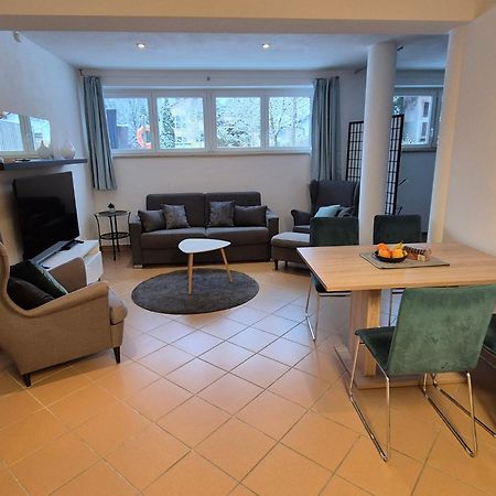 Apartment Familie Gruenauer ザンクト・ヨーハン・イム・ポンガウ エクステリア 写真