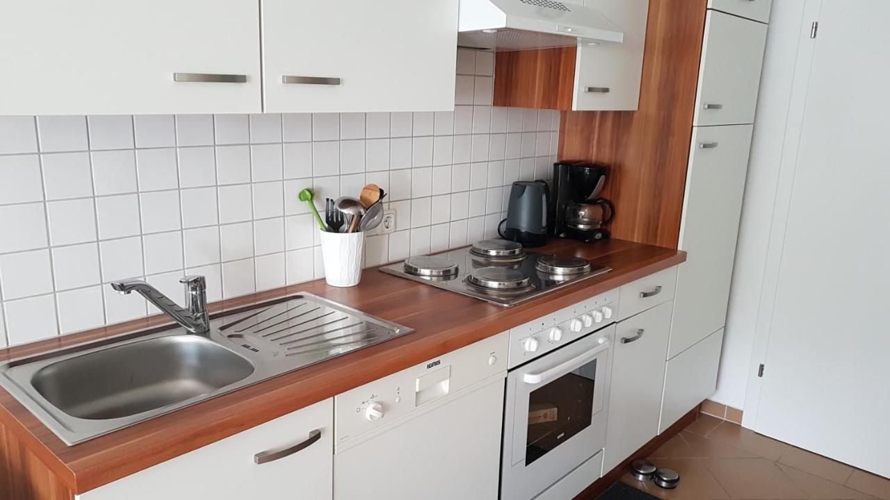 Apartment Familie Gruenauer ザンクト・ヨーハン・イム・ポンガウ エクステリア 写真
