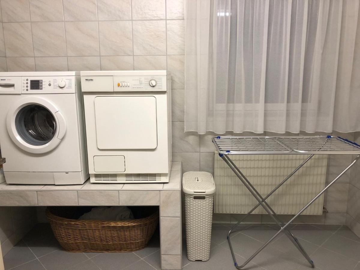 Apartment Familie Gruenauer ザンクト・ヨーハン・イム・ポンガウ エクステリア 写真