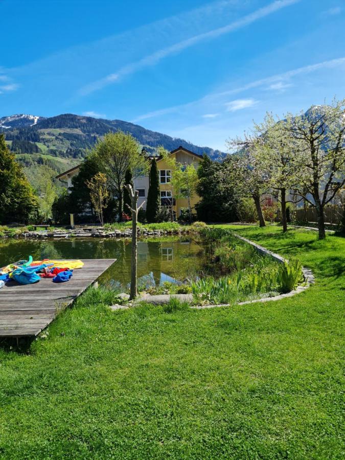 Apartment Familie Gruenauer ザンクト・ヨーハン・イム・ポンガウ エクステリア 写真