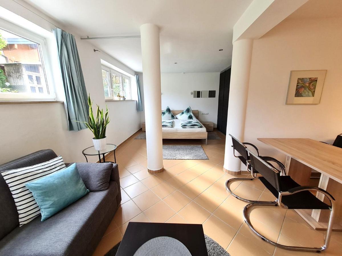 Apartment Familie Gruenauer ザンクト・ヨーハン・イム・ポンガウ エクステリア 写真