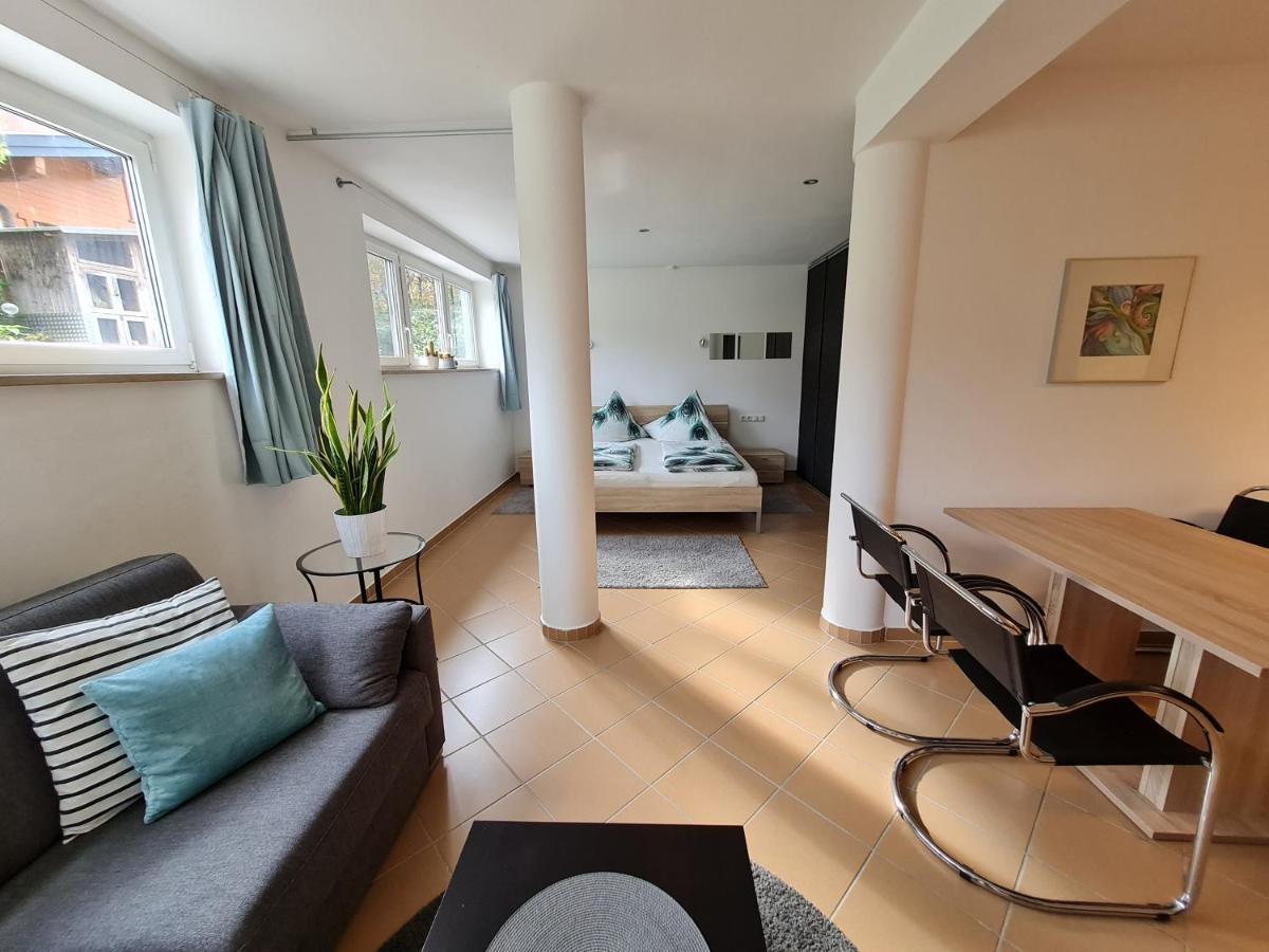Apartment Familie Gruenauer ザンクト・ヨーハン・イム・ポンガウ エクステリア 写真
