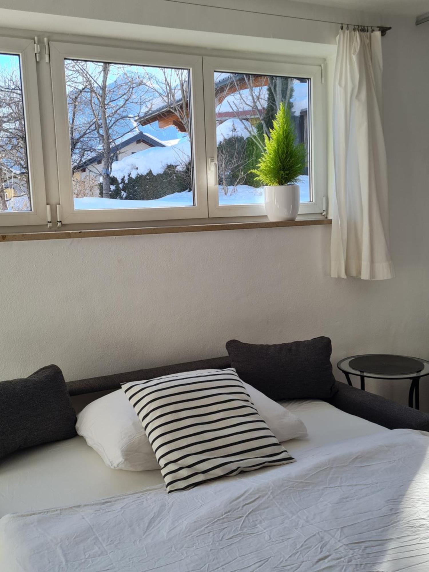 Apartment Familie Gruenauer ザンクト・ヨーハン・イム・ポンガウ エクステリア 写真